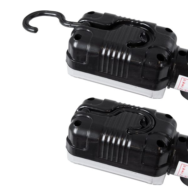 85432 Φακός Λάμπα Εργασίας Συνεργείου LED 12W 960lm Μπαταρίας 18650 3600mAh Επαναφορτιζόμενος με Μαγνήτη IP20 Ψυχρό Λευκό 6000K - Image 5