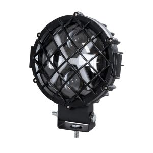 85438 Vehicle & JEEP Work Lights – Φώτα Εργασίας για Οχήματα και JEEP με X Light DRL & Φλας LED High Power 45W DC 9-36V Αδιάβροχo IP67 Πορτοκαλί & Ψυχρό Λευκό 6000K M17 x Π8 x Υ21cm