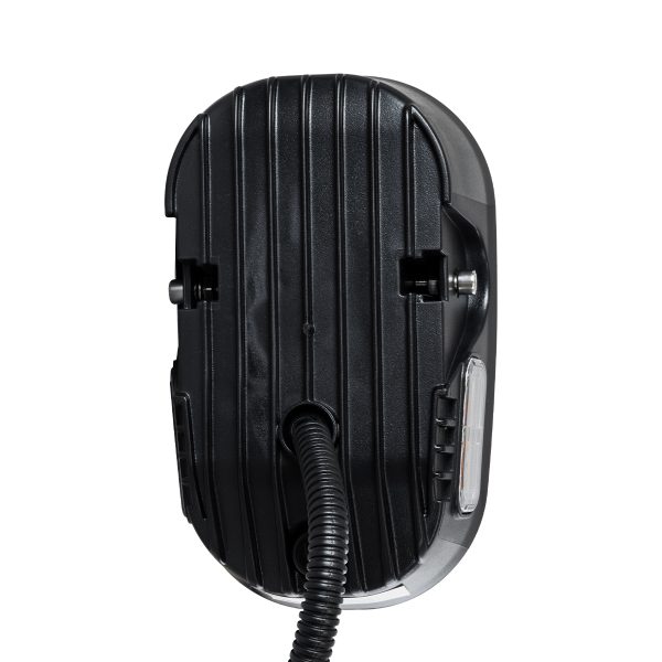 85455 E57 Mark Σετ 2 x Φανάρια για TOYOTA & UNIVERSAL FORKLIFT Βασικού Φωτισμού για Οχήματα Περονοφόρα - Κλάρκ με Φλας LED 40W DC 10-80V Αδιάβροχα IP6K9K Πορτοκαλί & Ψυχρό Λευκό 6000K  Μ20 x Π8 x Υ12cm - Image 4