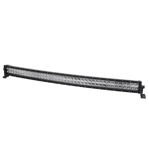 85472 PRO Series Μπάρα Καμπυλωτή - Curved για Αυτοκίνητα & Φορτηγά LED CREE XBD 240W 24000lm DC 10-30V Αδιάβροχη IP65 Ψυχρό Λευκό 6000K - Image 2