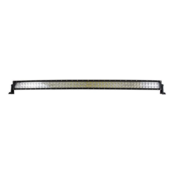 85473 JEEP & Forklift LED Curved Bar - Μπάρα Εργασίας Curved για Οχήματα - JEEP & Περονοφόρα - Κλαρκ LED 288W DC 10-30V Αδιάβροχη IP65 Ψυχρό Λευκό 6000K Μ128 x Π8 x Υ8cm - Image 2