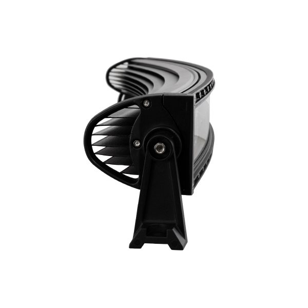 85473 JEEP & Forklift LED Curved Bar - Μπάρα Εργασίας Curved για Οχήματα - JEEP & Περονοφόρα - Κλαρκ LED 288W DC 10-30V Αδιάβροχη IP65 Ψυχρό Λευκό 6000K Μ128 x Π8 x Υ8cm - Image 3