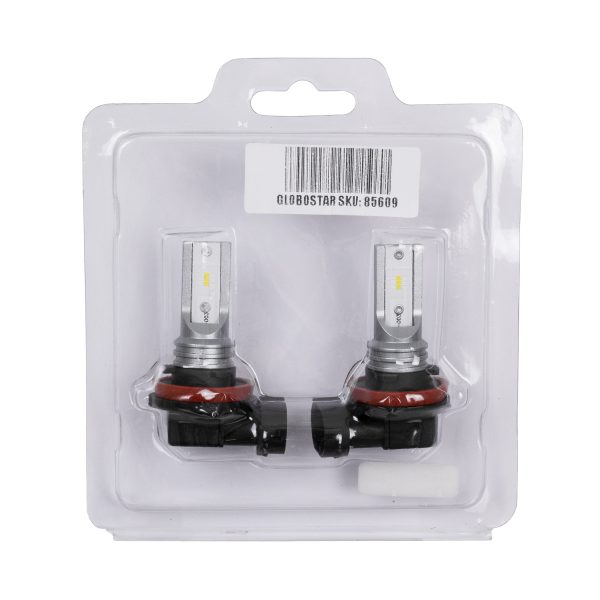 85609 H11 F2S Line KIT Βασικού Φωτισμού Αυτοκινήτου & Μοτοσυκλέτας 3nd Generation Can-Bus Series LED CREE CXB 100W 14000lm DC 12V Αδιάβροχο IP66 Ψυχρό Λευκό 6000K - Image 2