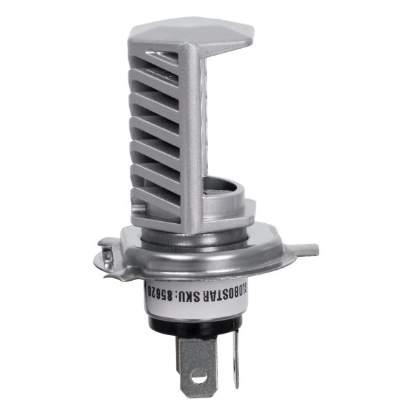 85620 H4 Λάμπα Βασικού Φωτισμού Μοτοσυκλέτας LED CREE CXB COB 15W 1600lm DC 9-32V Αδιάβροχη IP65 Ψυχρό Λευκό 6000K - Image 2