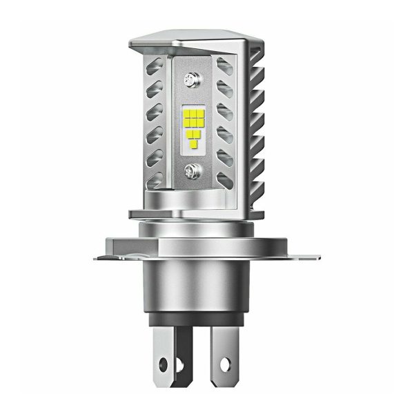 85620 H4 Λάμπα Βασικού Φωτισμού Μοτοσυκλέτας LED CREE CXB COB 15W 1600lm DC 9-32V Αδιάβροχη IP65 Ψυχρό Λευκό 6000K - Image 4