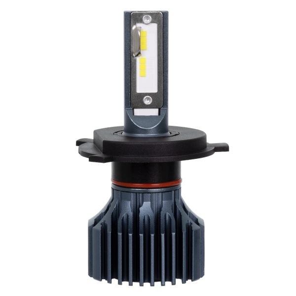 85630 H4 S1 Line KIT Βασικού Φωτισμού Αυτοκινήτου & Φορτηγού 3nd Generation Can-Bus Series LED CREE CXB 150W 21000lm DC 9-32V Αδιάβροχο IP66 Ψυχρό Λευκό 6000K - Image 2