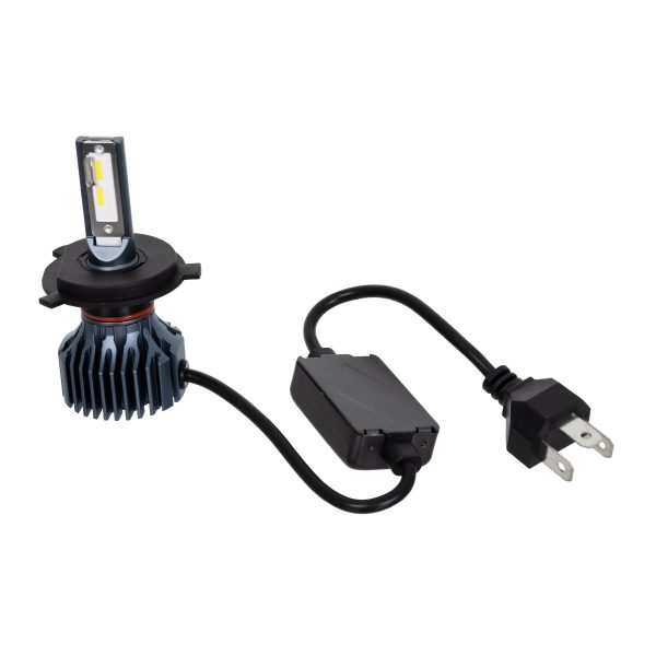85630 H4 S1 Line KIT Βασικού Φωτισμού Αυτοκινήτου & Φορτηγού 3nd Generation Can-Bus Series LED CREE CXB 150W 21000lm DC 9-32V Αδιάβροχο IP66 Ψυχρό Λευκό 6000K - Image 5