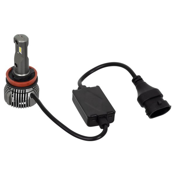 85645 H9 E30 Line KIT Βασικού Φωτισμού Αυτοκινήτου & Φορτηγού 3nd Generation Can-Bus Series LED CREE CXB 100W 14000lm DC 9-32V Αδιάβροχο IP66 Ψυχρό Λευκό 6000K - Image 5