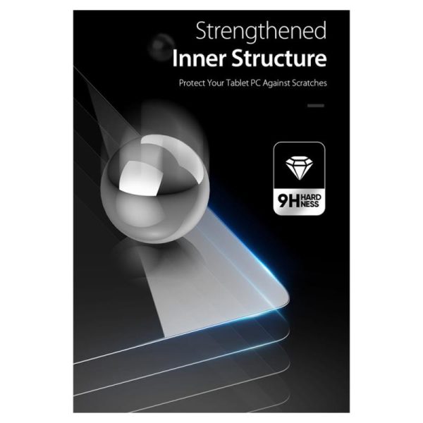 Tempered Glass Dux Ducis Samsung X110 Galaxy Tab A9 8.7" Wi-Fi/ X115 Galaxy Tab A9 8.7" 4G (1 τεμ.) - Image 4