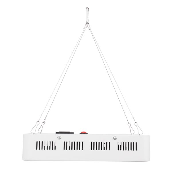85951 Grow Light Hydro Full Spectrum LED Φωτιστικό Ανάπτυξης Φυτών Υδροπονικού Θερμοκηπίου SMD 2835 70W 160° AC230V IP54 Εσωτερικού Χώρου για Κάλυψη Επιφάνειας 1.5m x 1.5m Πλήρους Φάσματος Φωτισμού - Image 4