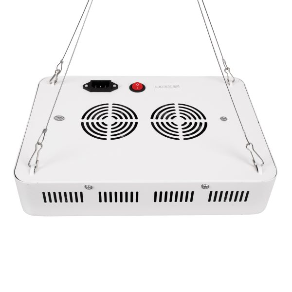 85951 Grow Light Hydro Full Spectrum LED Φωτιστικό Ανάπτυξης Φυτών Υδροπονικού Θερμοκηπίου SMD 2835 70W 160° AC230V IP54 Εσωτερικού Χώρου για Κάλυψη Επιφάνειας 1.5m x 1.5m Πλήρους Φάσματος Φωτισμού - Image 5