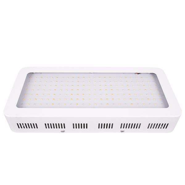 85953 Grow Light Hydro Full Spectrum LED Φωτιστικό Ανάπτυξης Φυτών Υδροπονικού Θερμοκηπίου SMD 2835 160W 160° AC230V IP54 Εσωτερικού Χώρου για Κάλυψη Επιφάνειας 3m x 3m Πλήρους Φάσματος Φωτισμού - Image 2