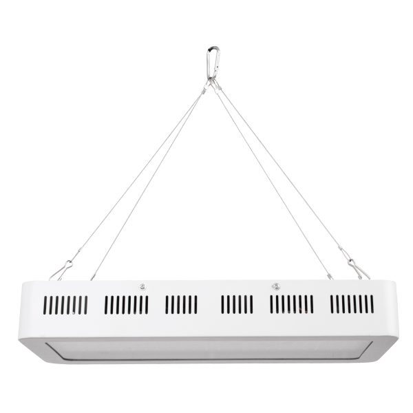 85953 Grow Light Hydro Full Spectrum LED Φωτιστικό Ανάπτυξης Φυτών Υδροπονικού Θερμοκηπίου SMD 2835 160W 160° AC230V IP54 Εσωτερικού Χώρου για Κάλυψη Επιφάνειας 3m x 3m Πλήρους Φάσματος Φωτισμού - Image 3