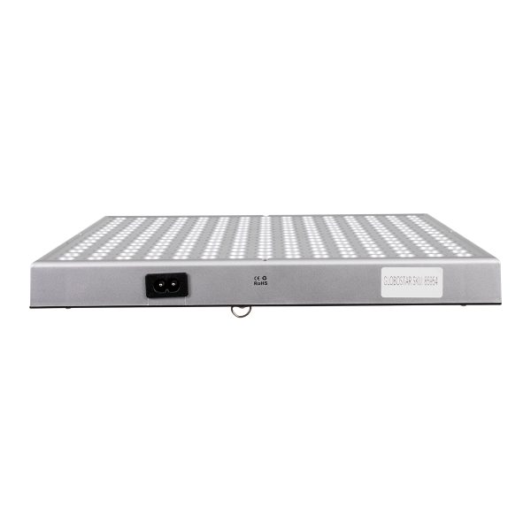 85954 Grow Light Panel Full Spectrum LED Φωτιστικό Ανάπτυξης Φυτών Θερμοκηπίου SMD 2835 100W 160° AC230V IP54 Εσωτερικού Χώρου για Κάλυψη Επιφάνειας 1m x 1m Πλήρους Φάσματος Φωτισμού - Image 4