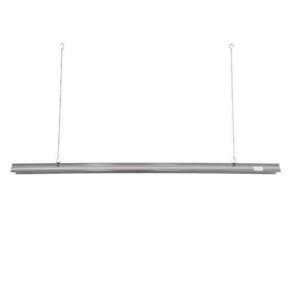 85958 Linear Grow Light Full Spectrum LED Γραμμικό Φωτιστικό Ανάπτυξης Φυτών Θερμοκηπίου 120cm SMD 2835 200W 120° AC230V IP54 Εσωτερικού Χώρου για Κάλυψη Επιφάνειας 1.2m x 1.2m Πλήρους Φάσματος Φωτισμού - Image 3
