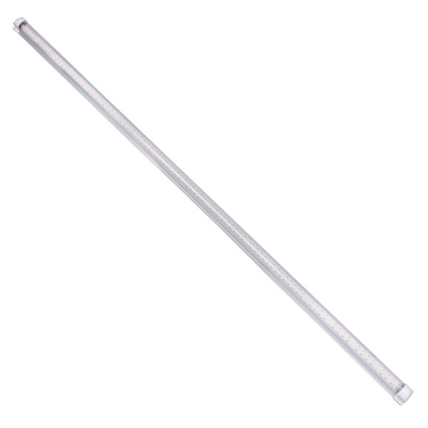 85963 Linear Grow Light Full Spectrum LED Γραμμικό Φωτιστικό Ανάπτυξης Φυτών Θερμοκηπίου 120cm SMD 2835 80W 160° AC230V IP54 Εσωτερικού Χώρου για Κάλυψη Επιφάνειας 1.2m x 1.2m Πλήρους Φάσματος Φωτισμού - Image 2