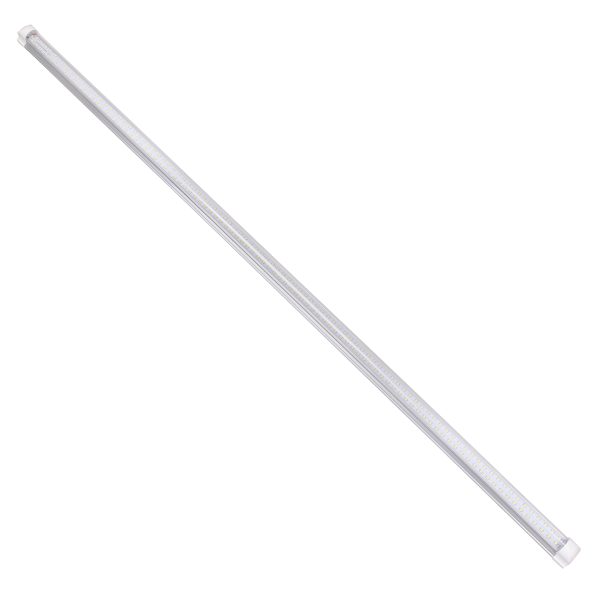 85964 Linear Grow Light Hydro Spectrum LED Γραμμικό Φωτιστικό Ανάπτυξης Φυτών Υδροπονικού Θερμοκηπίου 120cm SMD 2835 80W 160° AC230V IP54 Εσωτερικού Χώρου για Κάλυψη Επιφάνειας 1.2m x 1.2m - Image 2
