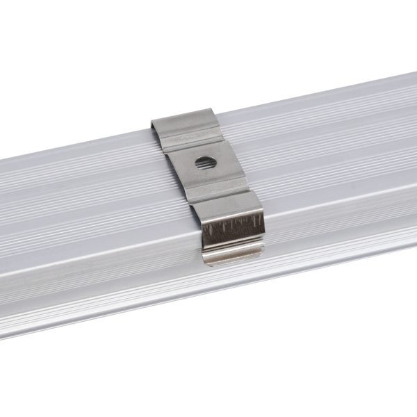 85964 Linear Grow Light Hydro Spectrum LED Γραμμικό Φωτιστικό Ανάπτυξης Φυτών Υδροπονικού Θερμοκηπίου 120cm SMD 2835 80W 160° AC230V IP54 Εσωτερικού Χώρου για Κάλυψη Επιφάνειας 1.2m x 1.2m - Image 5