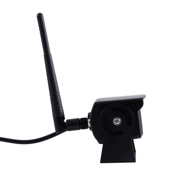 86071 WiFi Έγχρωμη Κάμερα 1800P HD Οπισθοπορείας Αυτοκινήτου-Φορτηγού DC 12-24V 120° με Parking Lines Αδιάβροχη IP68 - Μαύρο - Image 4