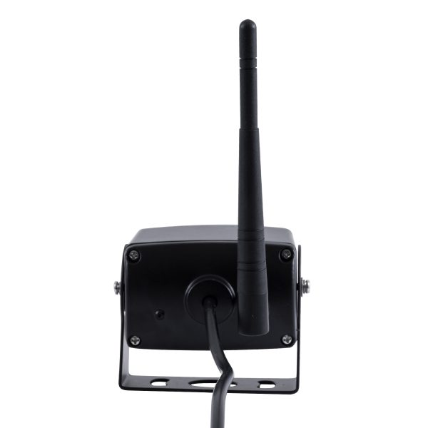 86071 WiFi Έγχρωμη Κάμερα 1800P HD Οπισθοπορείας Αυτοκινήτου-Φορτηγού DC 12-24V 120° με Parking Lines Αδιάβροχη IP68 - Μαύρο - Image 5