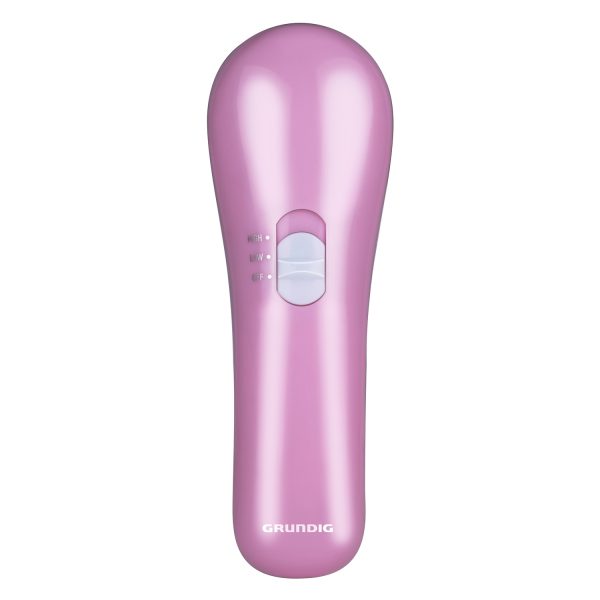 Συσκευή Μασάζ Προσώπου Ροζ GRUNDIG - Image 4