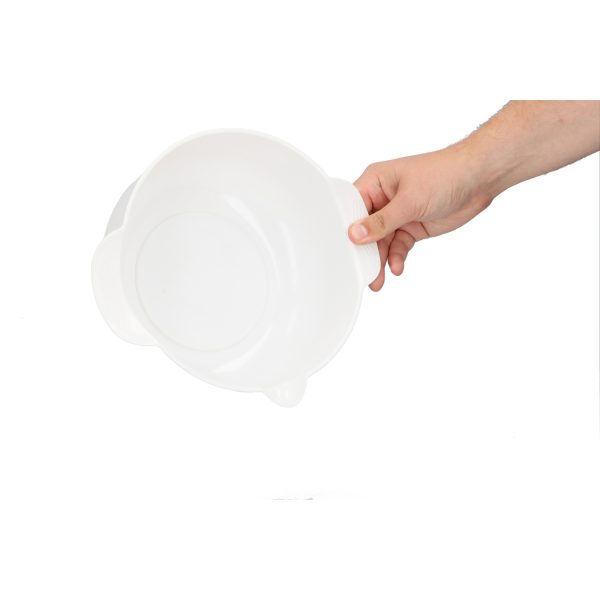 Ζυγαριά Κουζίνας 5kg Λευκή ALPINA - Image 2