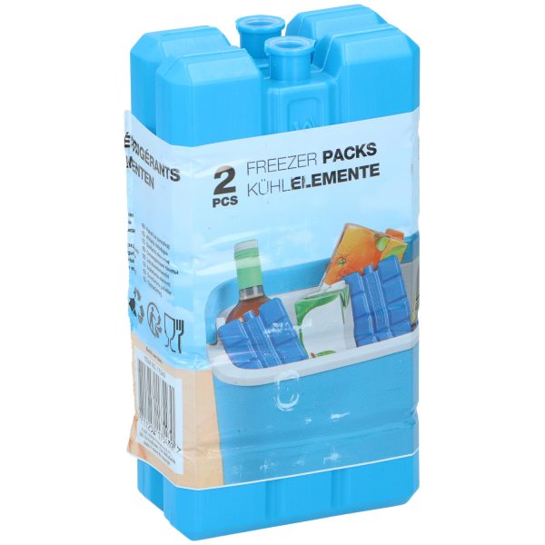 Παγοκύστη Μπλε 2x200ml 2Τμχ - Image 3