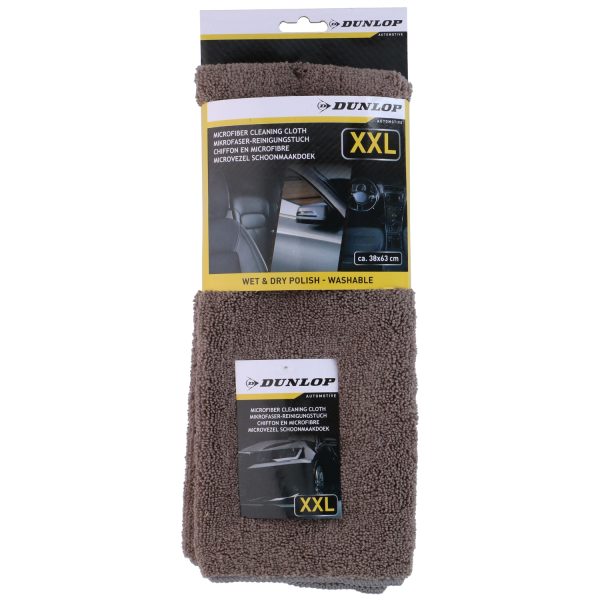 Πανί Καθαρισμού XXL Υγρό & Στεγνό DUNLOP - Image 2