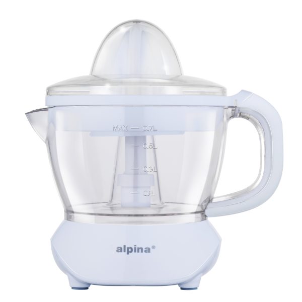 Αποχυμωτής 700ml 25W Λευκός ALPINA - Image 3