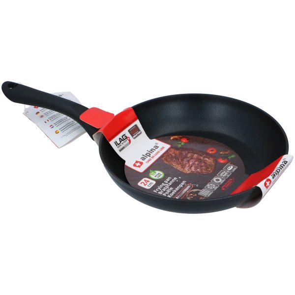 Τηγάνι D24cm ALPINA - Image 2