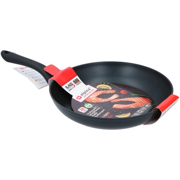 Τηγάνι D28cm ALPINA - Image 2
