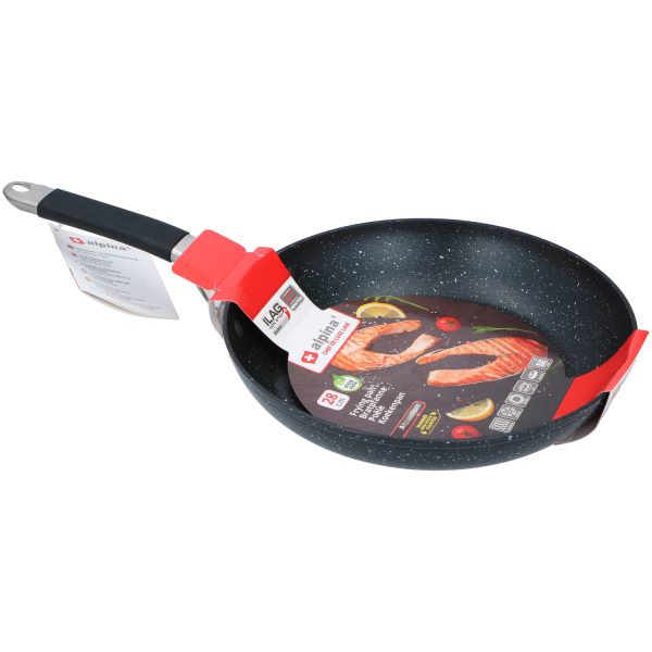 Τηγάνι D28cm ALPINA - Image 3