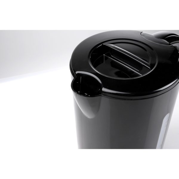 Ηλεκτρικός Βραστήρας 1.7L Μαύρος ALPINA - Image 5