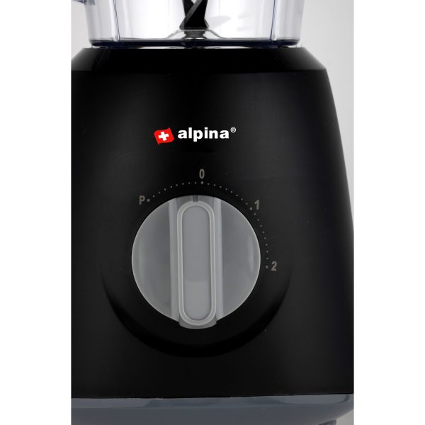 Μπλέντερ 1.5L 400W ALPINA - Image 4
