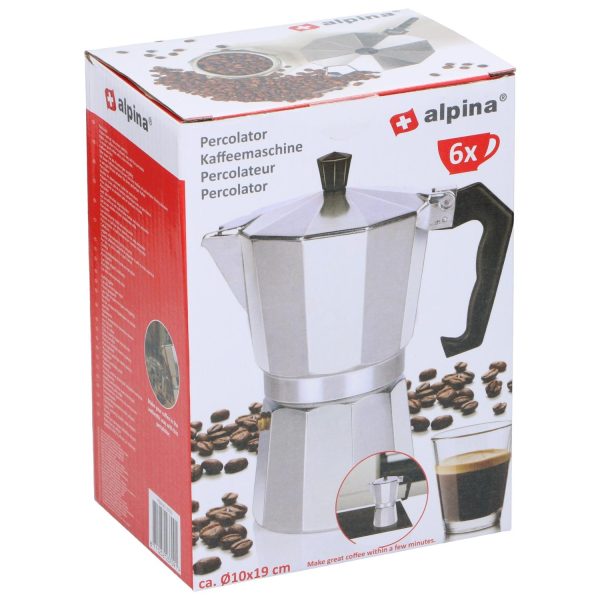 Περκολατέρ 300ml ALPINA - Image 4