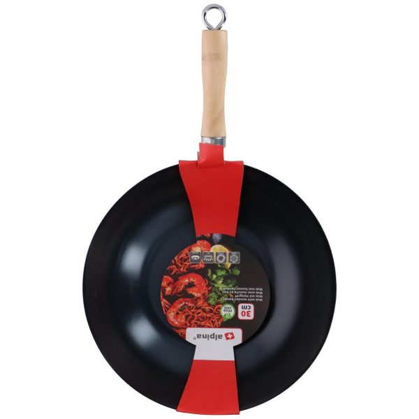 Γουόκ με Ξύλινη Λαβή 30cm ALPINA - Image 3