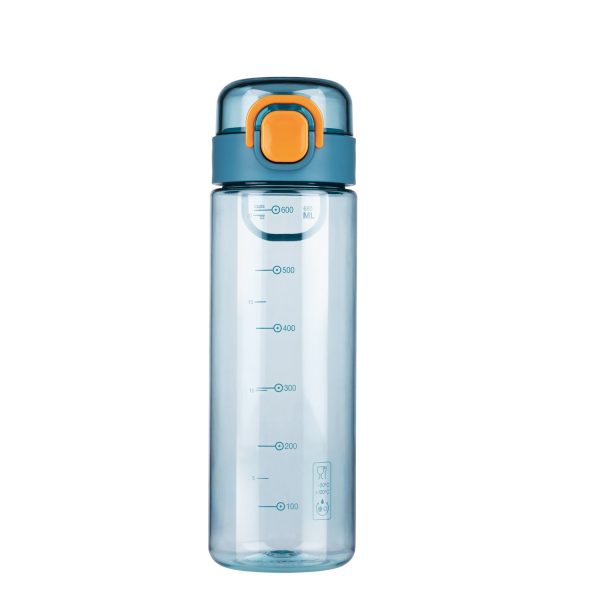 Μπουκάλι Νερού 600ml Πολύχρωμο ALPINA - Image 4