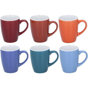 Κούπα 300ml 6 Χρώματα