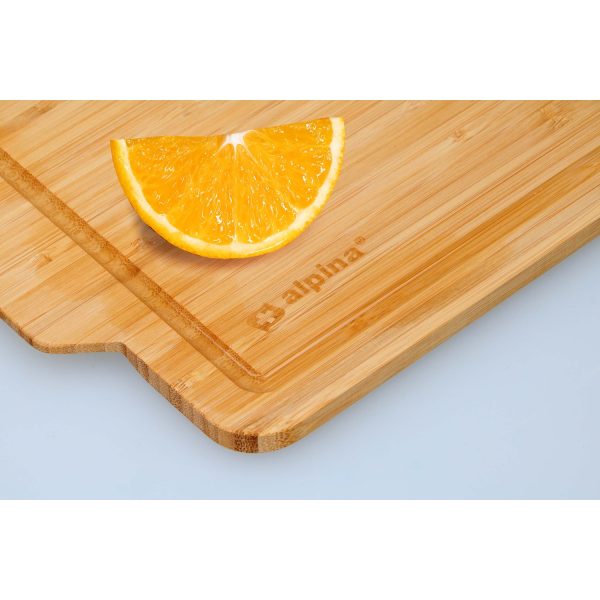 Πάγκος Κοπής Μπαμπού 36x26cm ALPINA - Image 3
