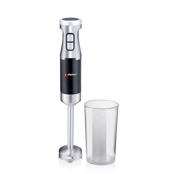 Ραβδομπλέντερ 700ml 1000W Ανοξείδωτο ALPINA