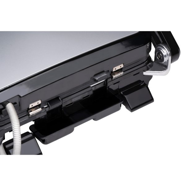 Γκριλ Επαφής 230V 2100W Ανοξείδωτο ALPINA - Image 5