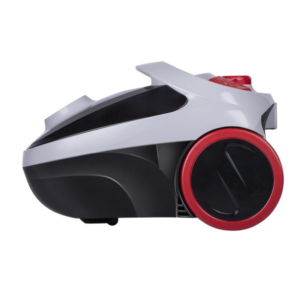 Ηλεκτρική Σκούπα Με Σακούλα 2.0lt 800W DIRT DEVIL - Image 3