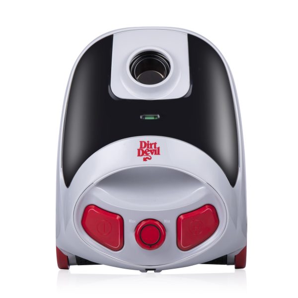 Ηλεκτρική Σκούπα Με Σακούλα 2.0lt 800W DIRT DEVIL - Image 4