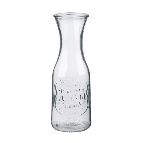 Σετ Καράφα 1L και Ποτήρια 420ml 4Τμχ ALPINA - Image 3