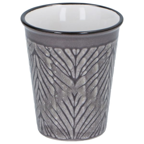 Φλιτζάνια Espresso 6Τμχ Reactive Glaze - Image 4