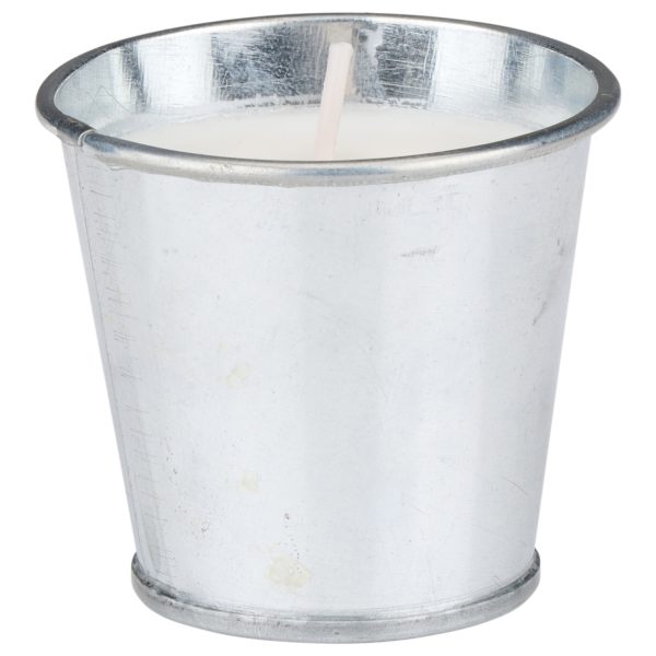 Κερί Citronella Σε Μεταλλικό Δοχείο ARTI CASA