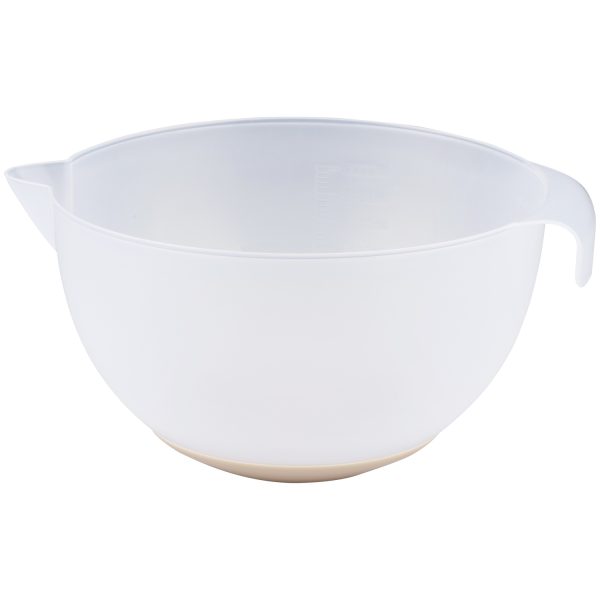 Μπολ Ανάμειξης Φ23x14cm PP Σε 4 Χρώματα - Image 3