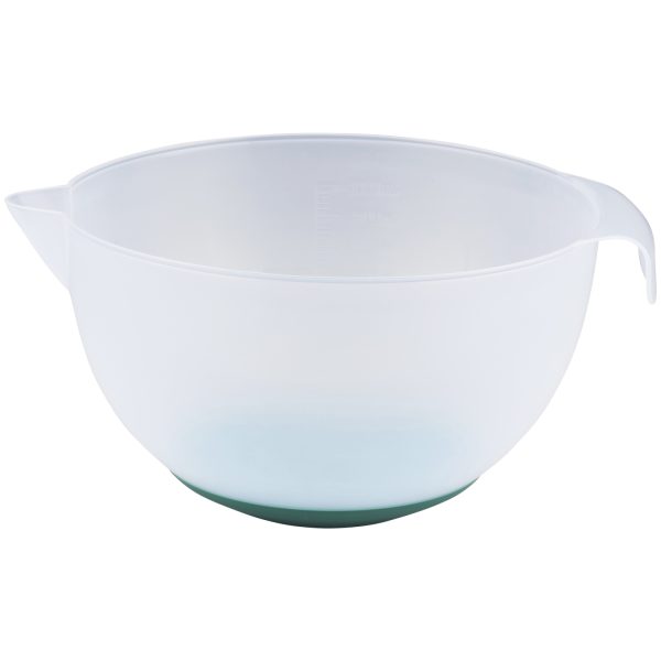Μπολ Ανάμειξης Φ23x14cm PP Σε 4 Χρώματα - Image 4