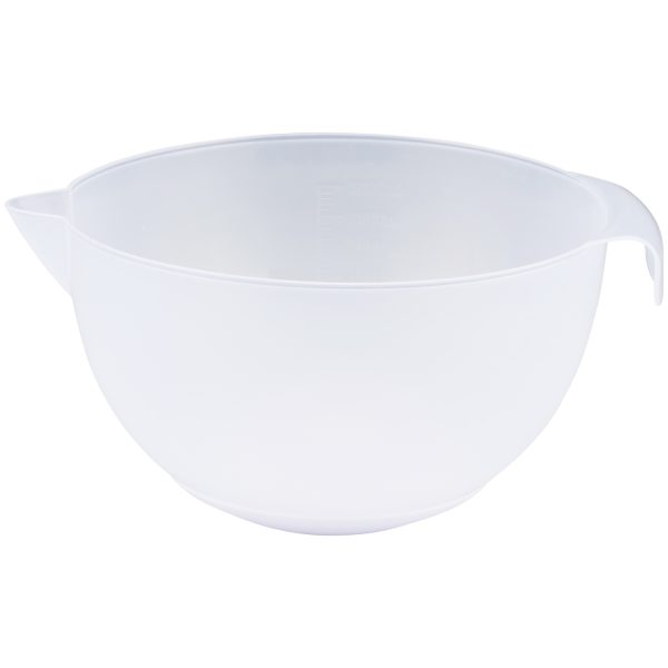 Μπολ Ανάμειξης Φ23x14cm PP Σε 4 Χρώματα - Image 5