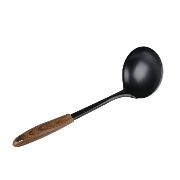 Κουτάλα Σούπας 28cm ALPINA - Image 5